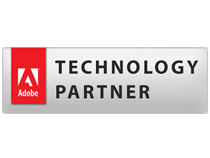 Adobe - Technology Partner - Logo