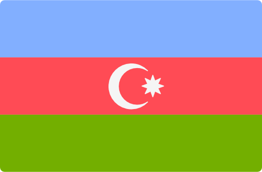 Aserbaidschanisch (Latein)
