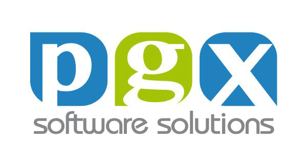 pgx - software solutions partner - Logo